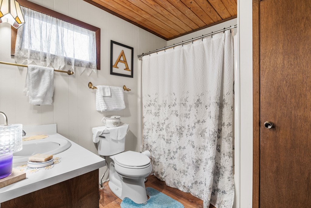 Undisclosed Address Blairsville, GA 30512 - Photo 31 of 52 Main floor bath