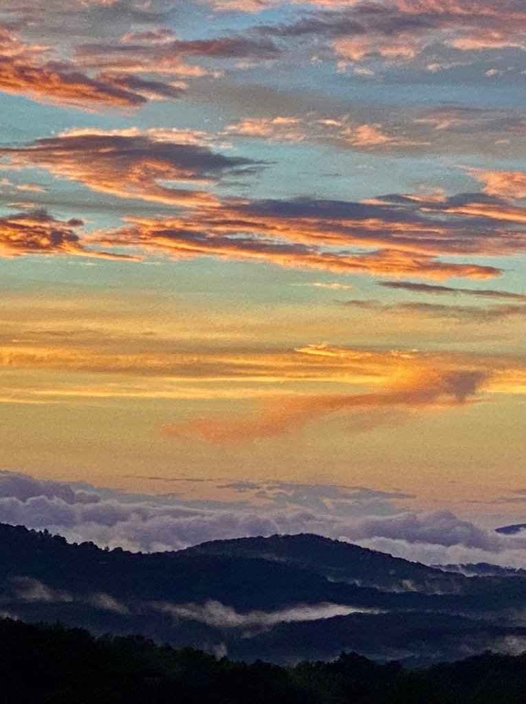 Undisclosed Address Blairsville, GA 30512 - Photo 51 of 52 Sunset