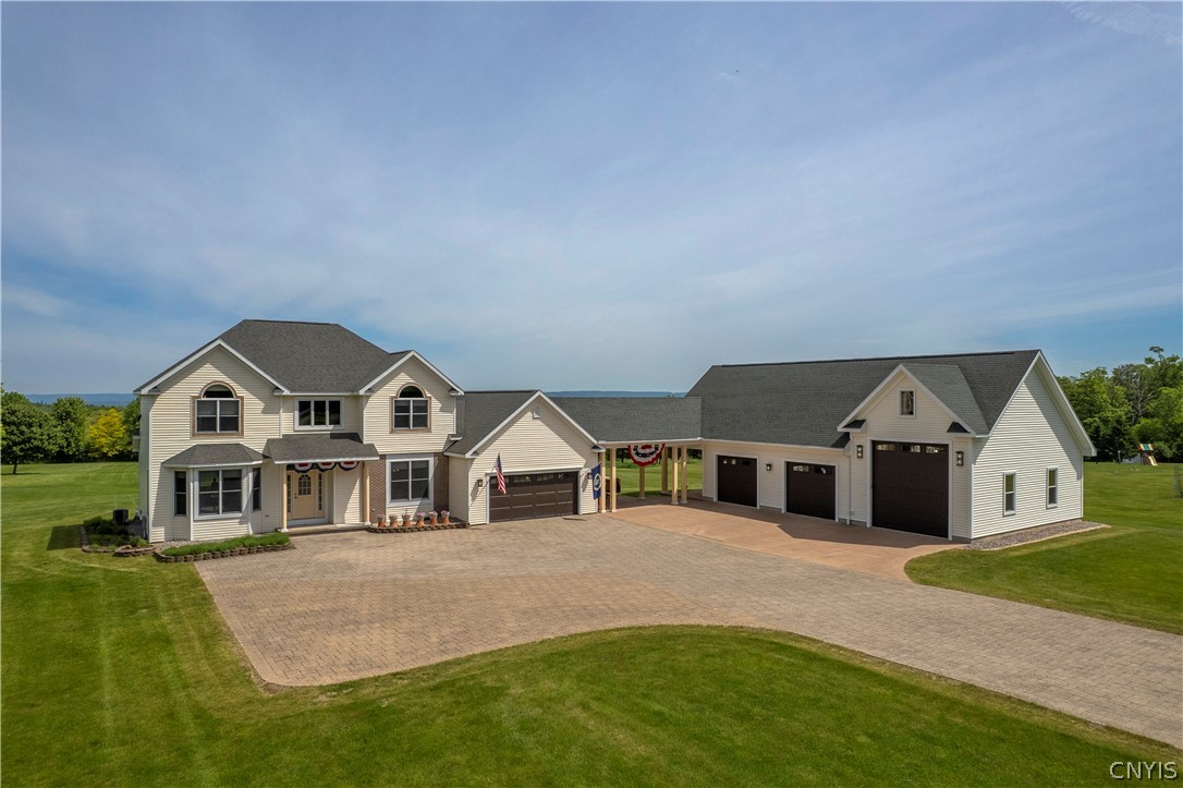 8925 Tibbitts Road New Hartford, NY 13413 - Photo 46 of 49