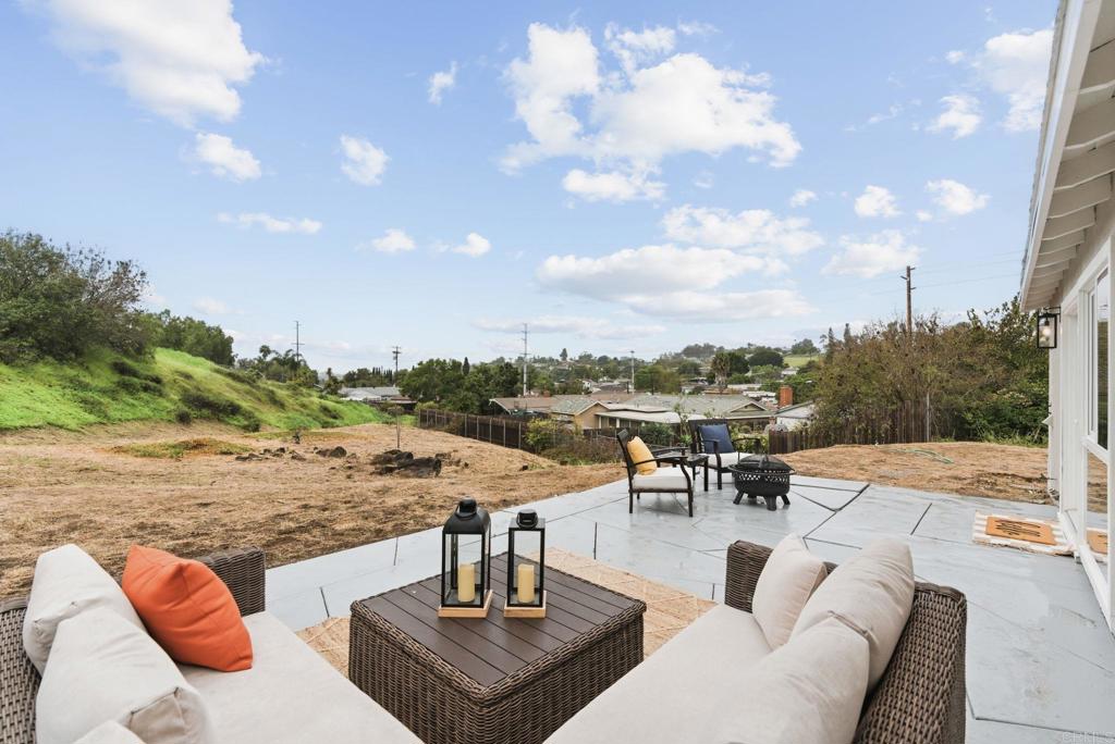 1511 Primera Street Lemon Grove, CA 91945 - Photo 12 of 31 Patio