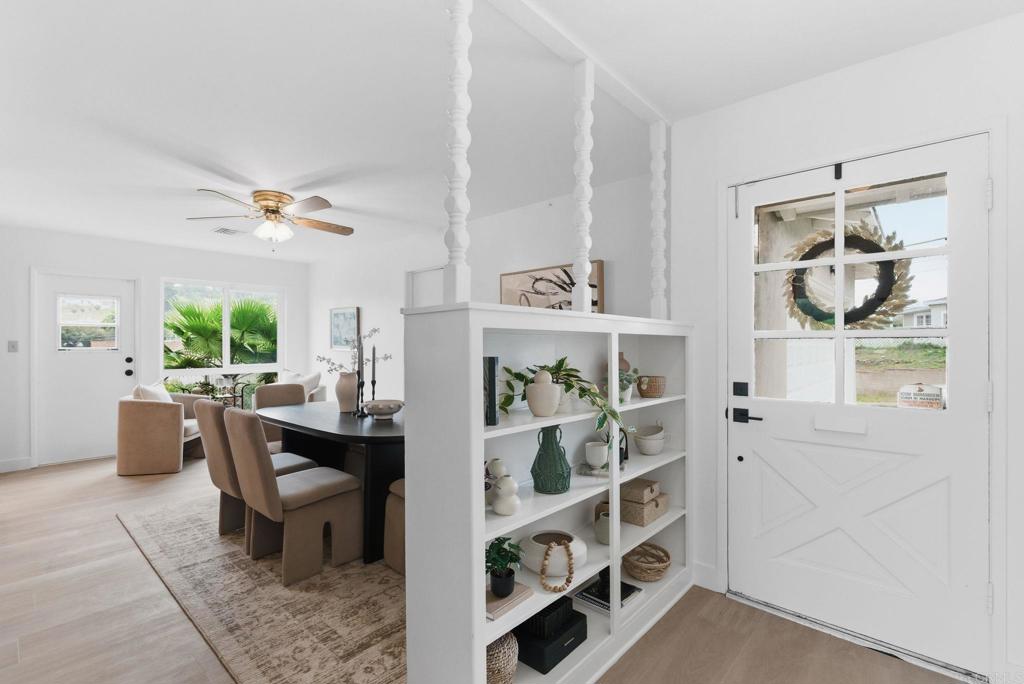 1511 Primera Street Lemon Grove, CA 91945 - Photo 3 of 31 Large and bright entry way.