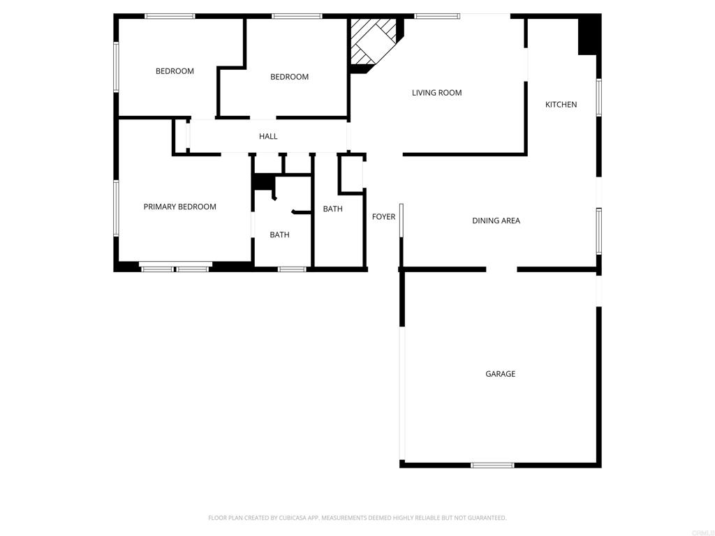 1511 Primera Street Lemon Grove, CA 91945 - Photo 31 of 31 1st Floor Plan