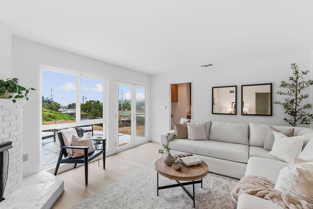 1511 Primera Street Lemon Grove, CA 91945 - Photo 5 of 31 Living room with access to the huge back yard.