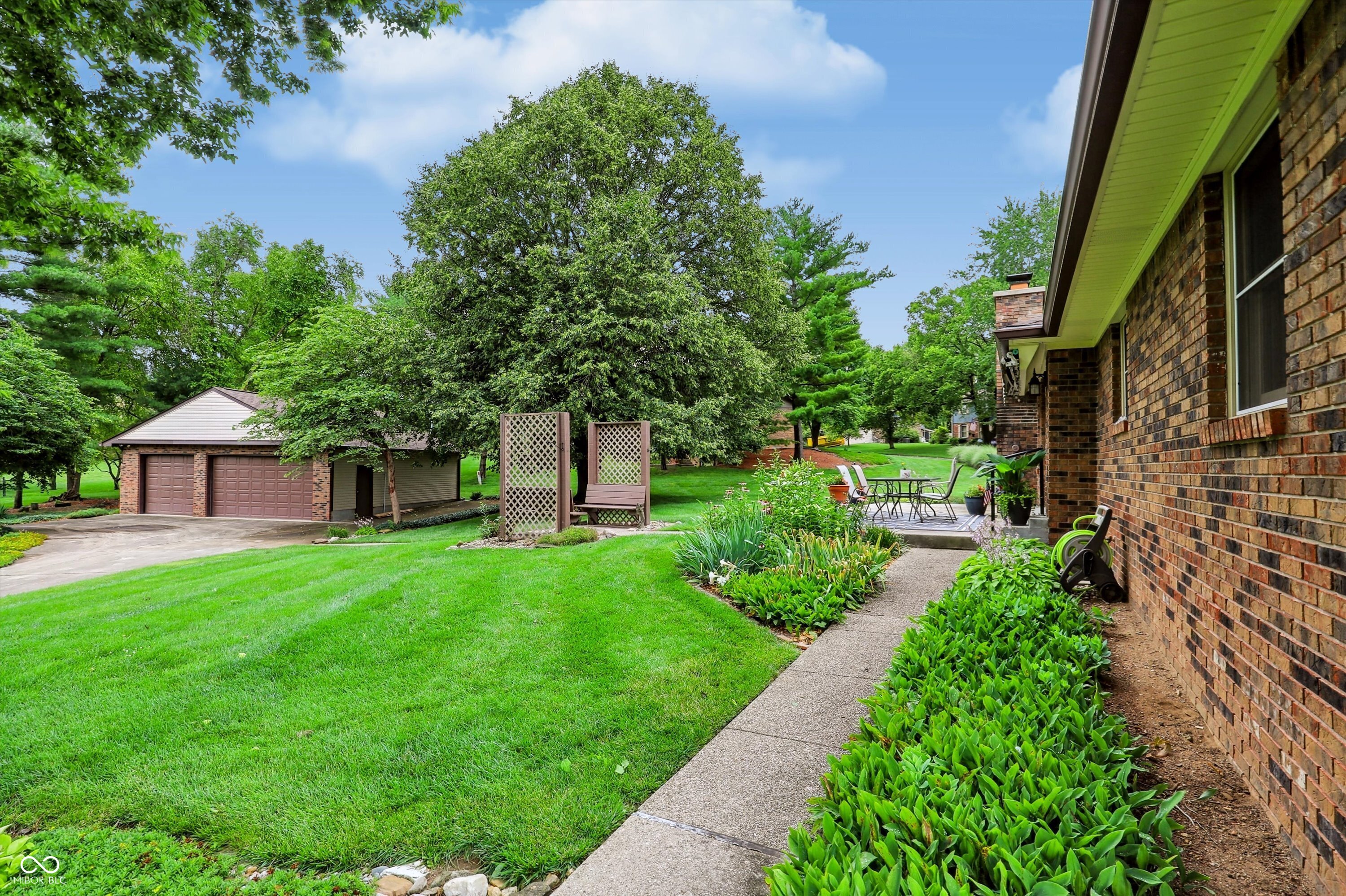 487 Moccosin Road Greenwood, IN 46142 - Photo 48 of 55