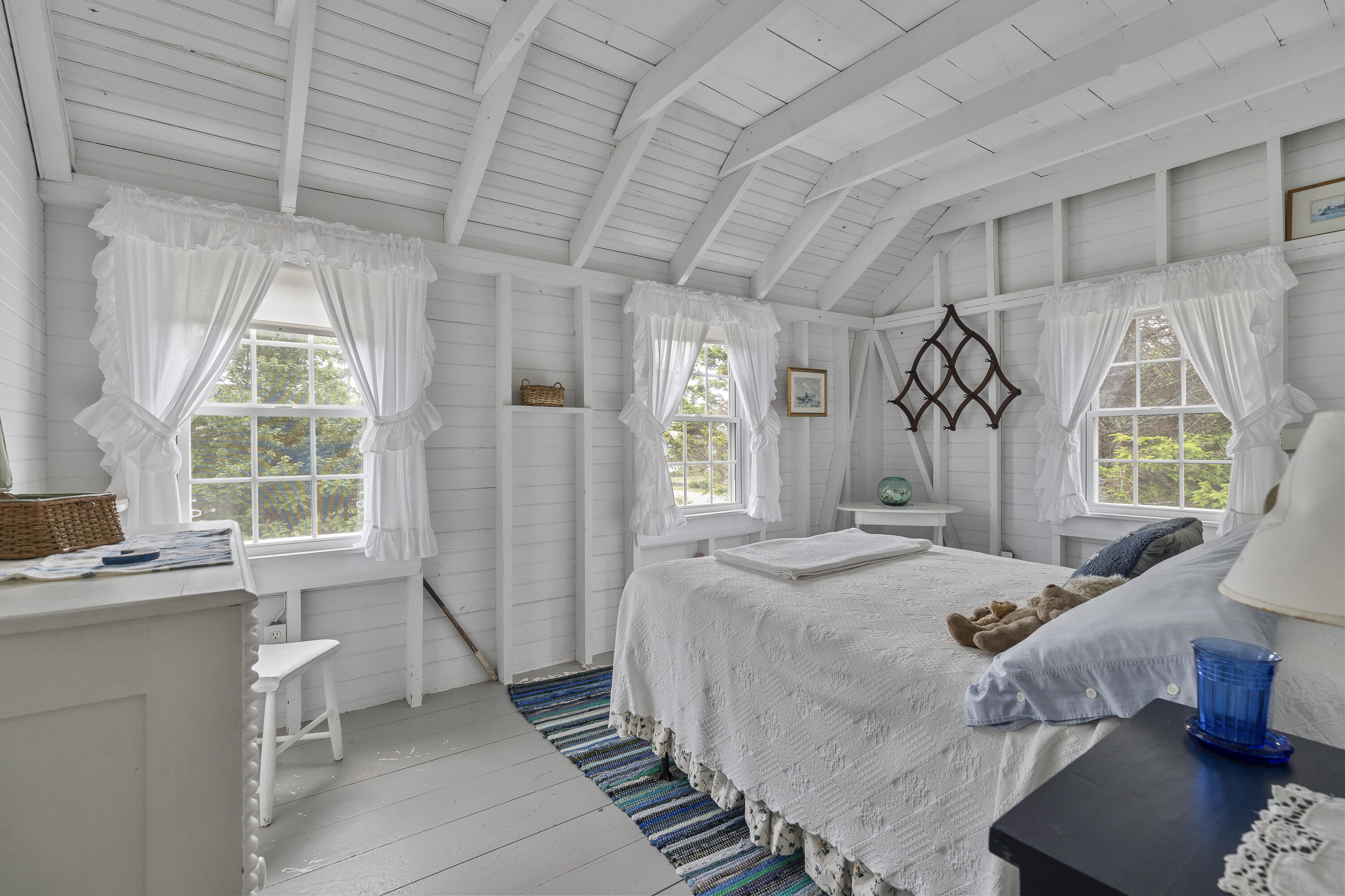 70 Pemaquid Loop Road New Harbor, ME 04554 - Photo 35 of 45 36_2nd floor Bedroom 2-75