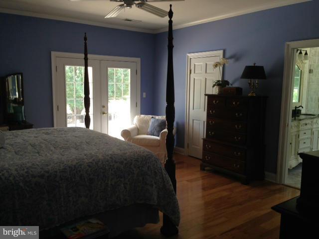 6761 Harmony Road Preston, MD 21655 - Photo 27 of 29 Bedroom (Master)