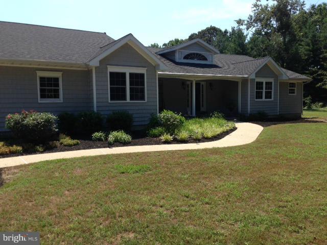 6761 Harmony Road Preston, MD 21655 - Photo 4 of 29 Exterior (Front)