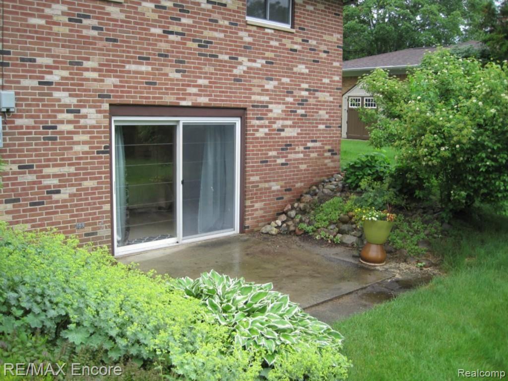 7216 Holcomb Road Clarkston, MI 48346 - Photo 36 of 37 Walkout Door.jpg