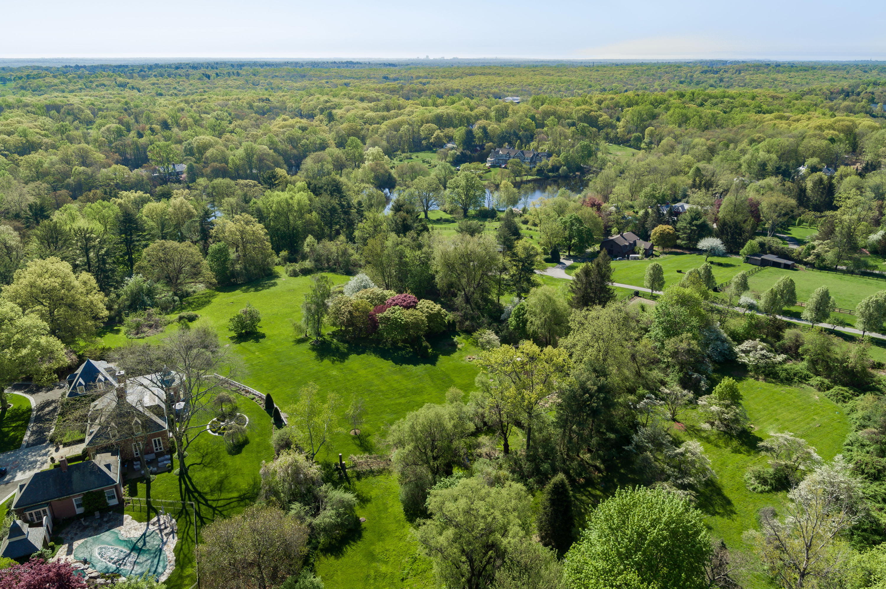 37 Aiken Road Greenwich, CT 06831 - Photo 1 of 16 Surrounded by Stately homes