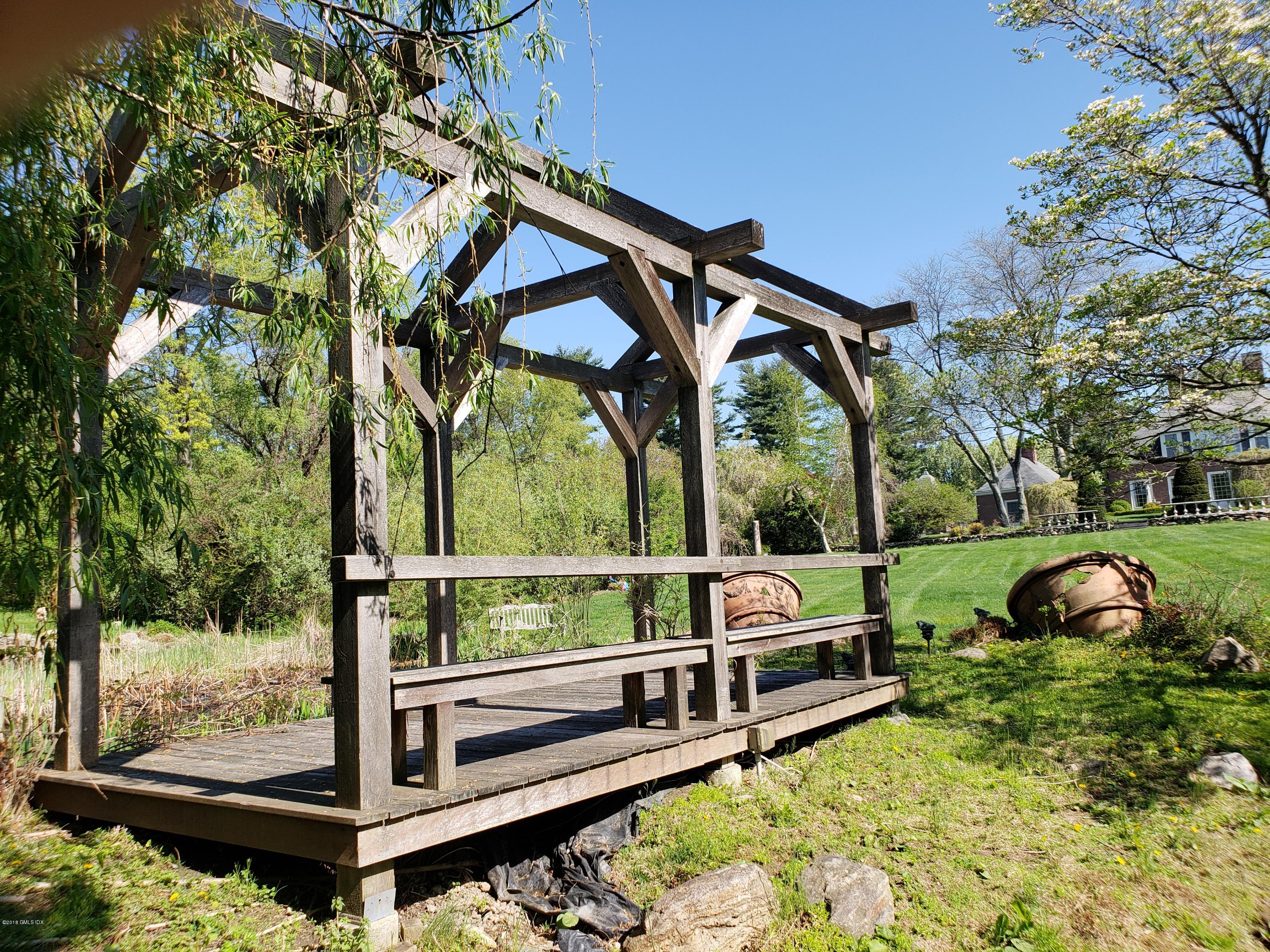 37 Aiken Road Greenwich, CT 06831 - Photo 11 of 16 Charming Bridge
