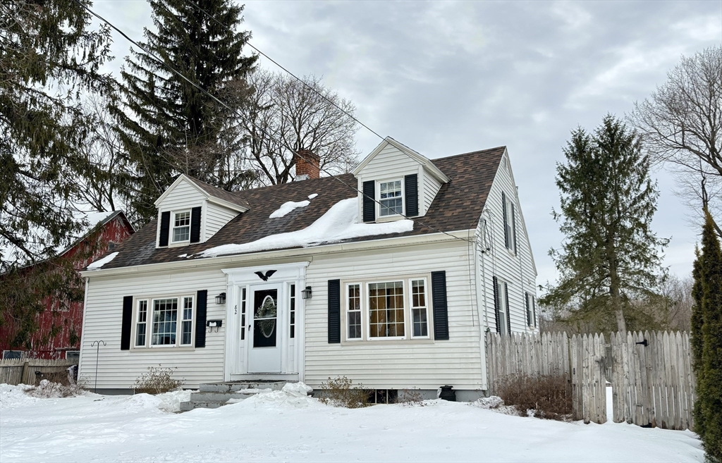 82 Prospect Street Gardner, MA 01440 - Photo 2 of 41 a front view of a house with a yard