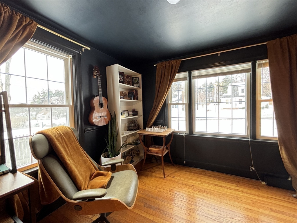 82 Prospect Street Gardner, MA 01440 - Photo 23 of 41 a view of a workspace with furniture and a window