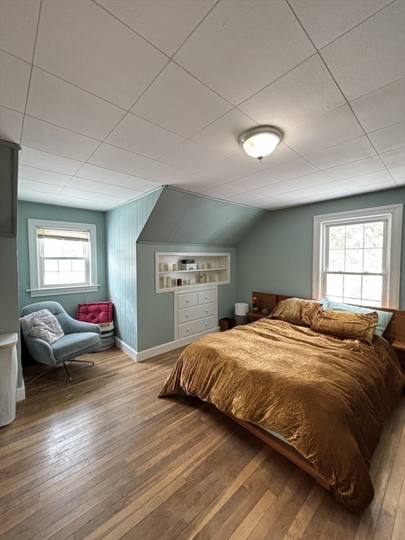 82 Prospect Street Gardner, MA 01440 - Photo 30 of 41 a bedroom with a bed and a couch