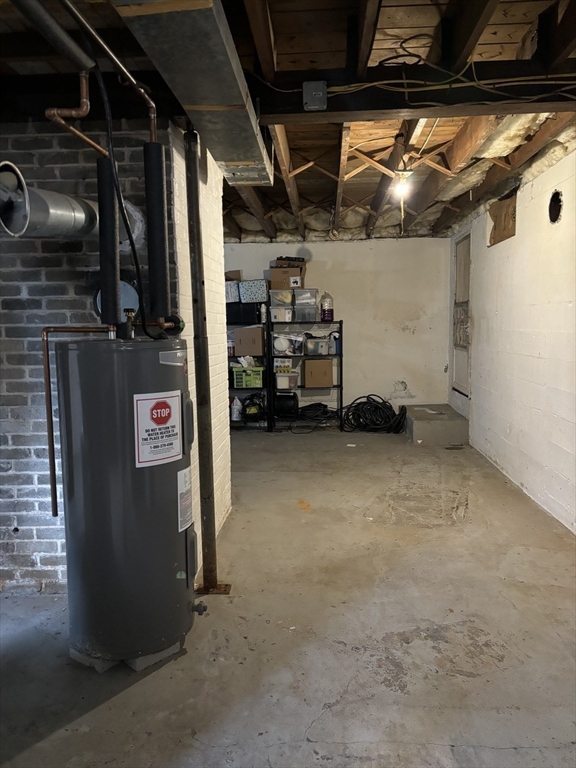 82 Prospect Street Gardner, MA 01440 - Photo 34 of 41 a view of storage and utility room