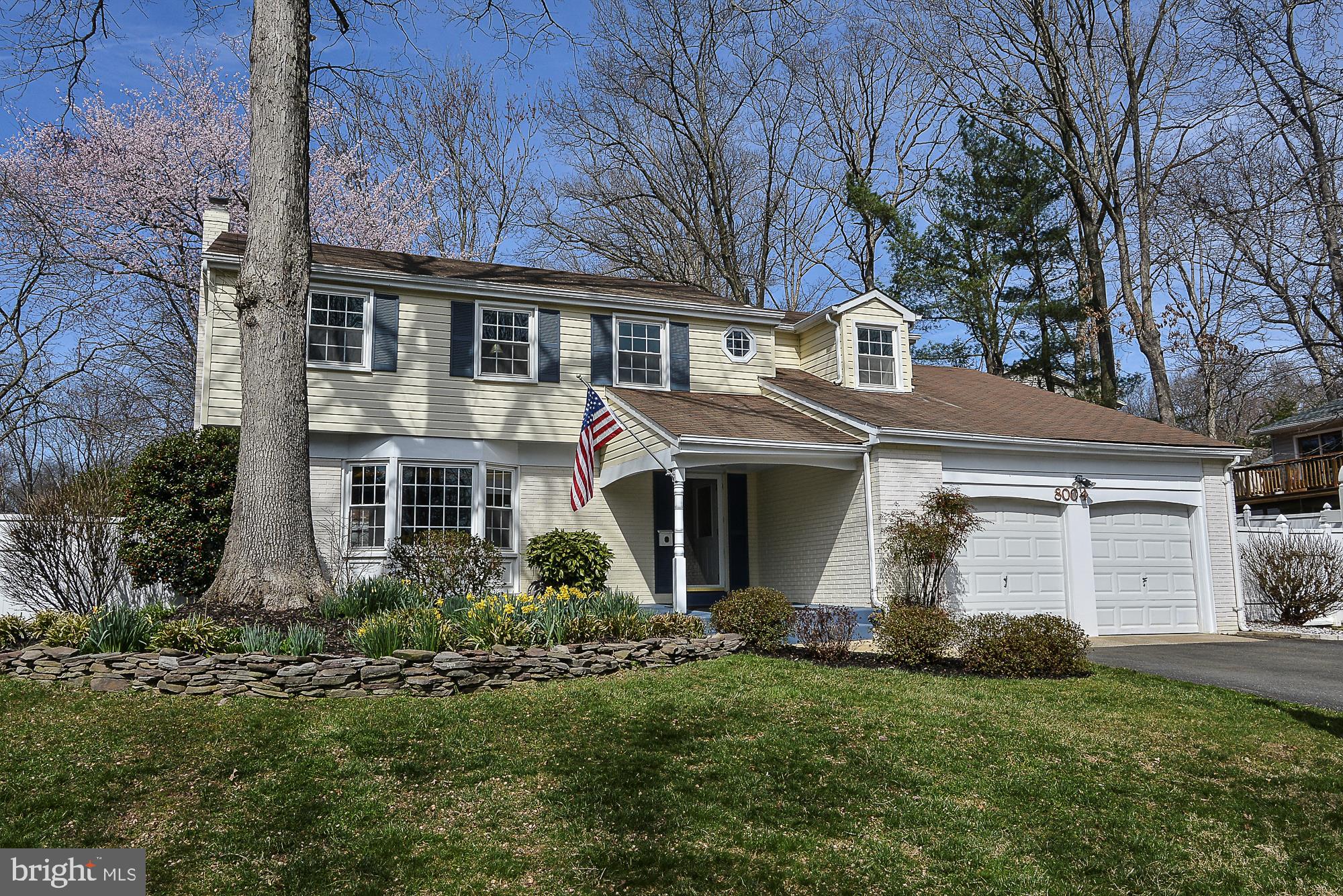 8004 Langbrook Road Springfield, VA 22152 - Photo 3 of 34 Sought after Cardinal Forest Community!