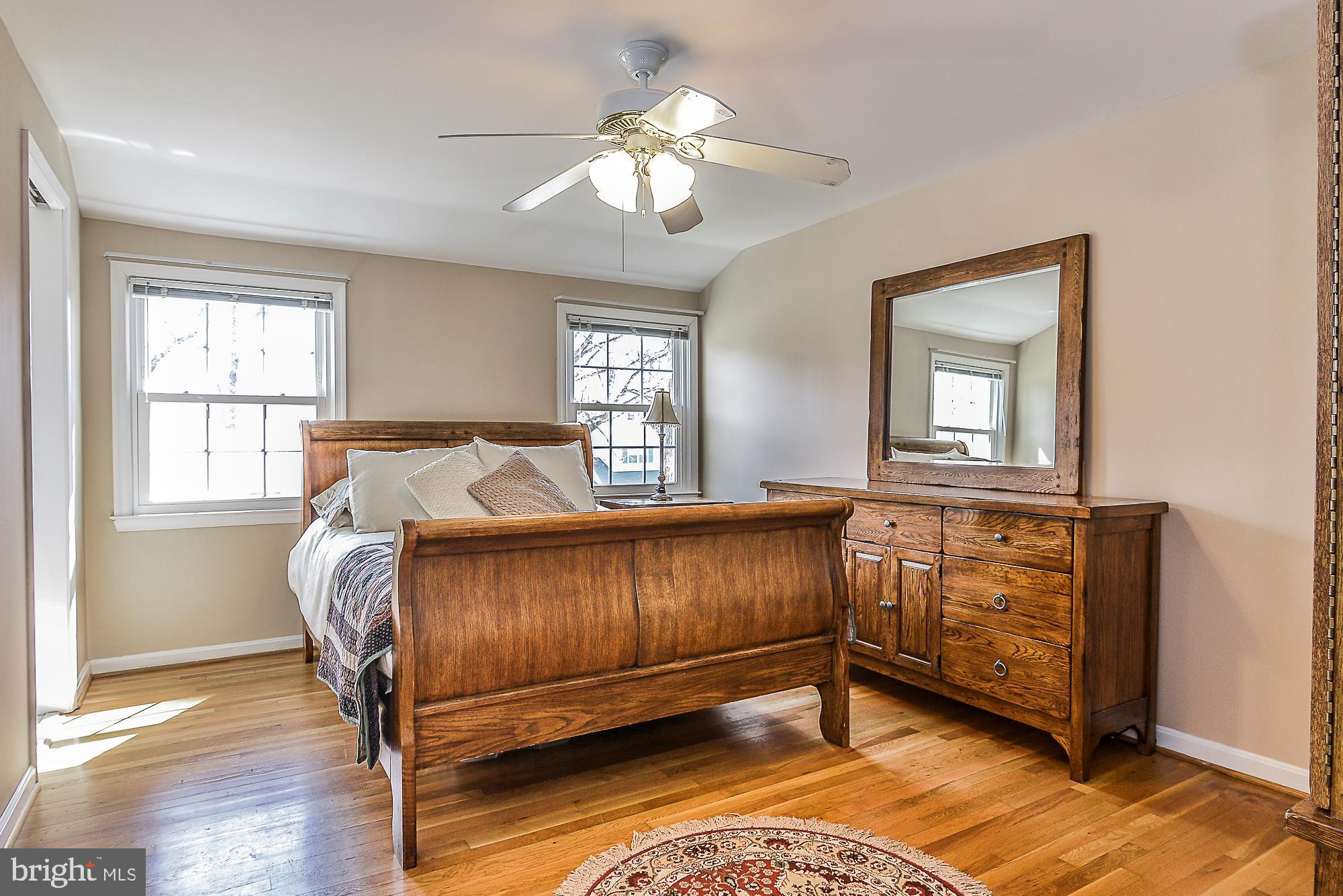 8004 Langbrook Road Springfield, VA 22152 - Photo 22 of 34 Large master bedroom