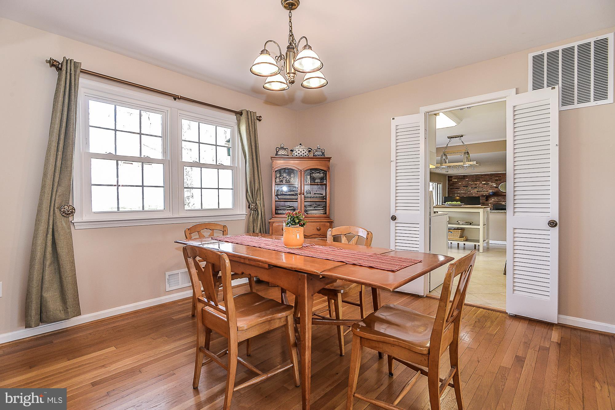 8004 Langbrook Road Springfield, VA 22152 - Photo 8 of 34 Formal dining room
