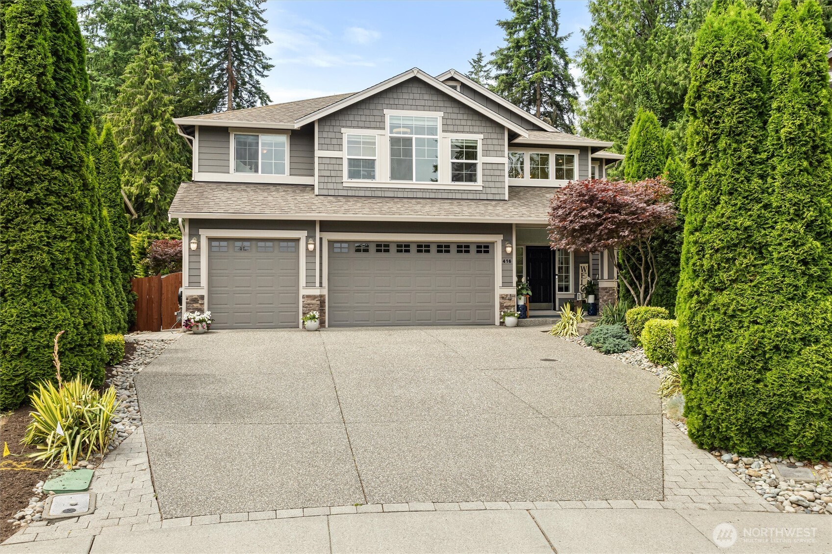 416 199th Place Southeast Bothell, WA 98012 - Photo 1 of 39