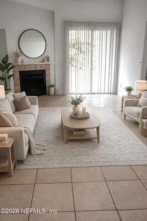 a bathroom with a sink and a washing machine