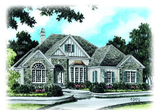 Lot #20 Springstone Court Aiken, SC 29803 - Photo 1 of 1