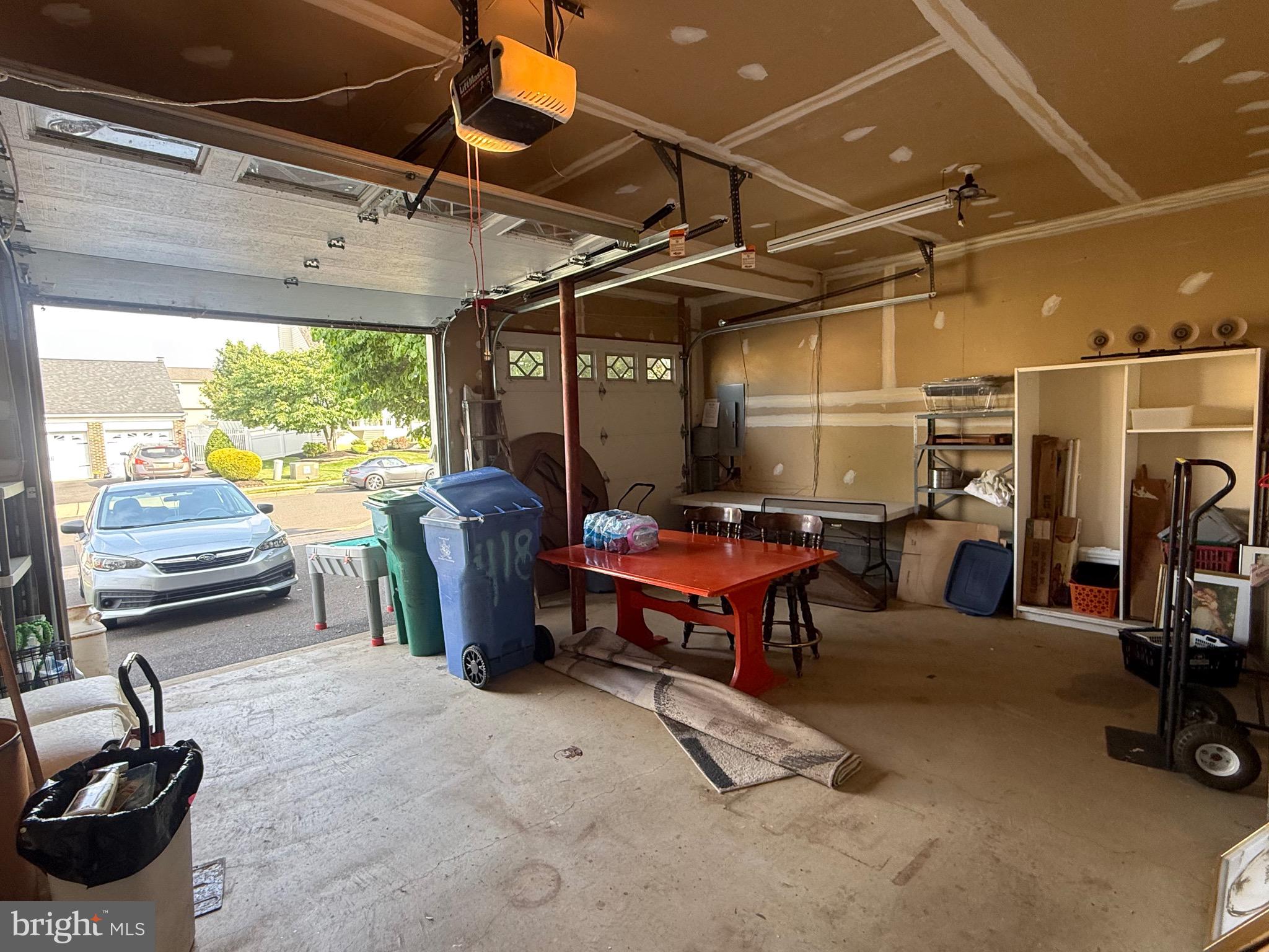 418 Welsford Road Fairless Hills, PA 19030 - Photo 20 of 21 2 car garage