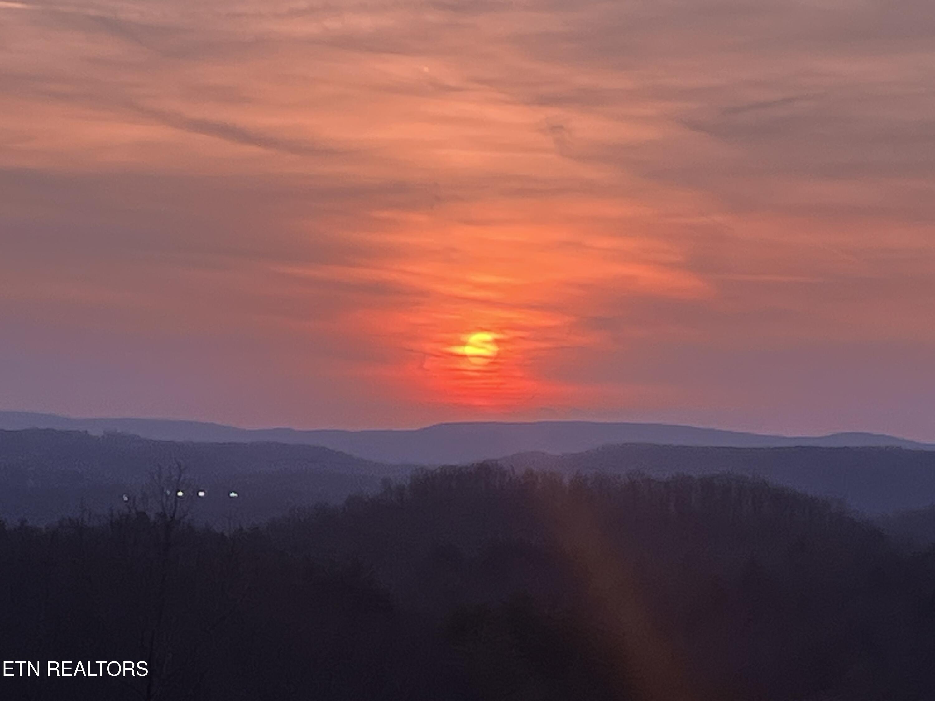 133 Hickory Flats Road Harriman, TN 37748 - Photo 56 of 57 Peaceful Sunset View