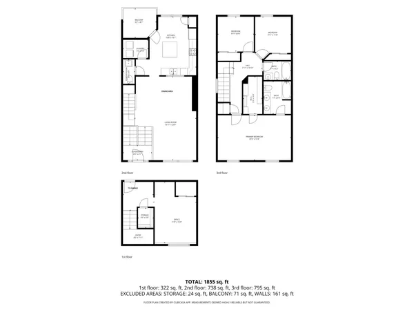 $392,500 | 1538 Bristol Lane, Unit 4, Wood Dale, IL 60191