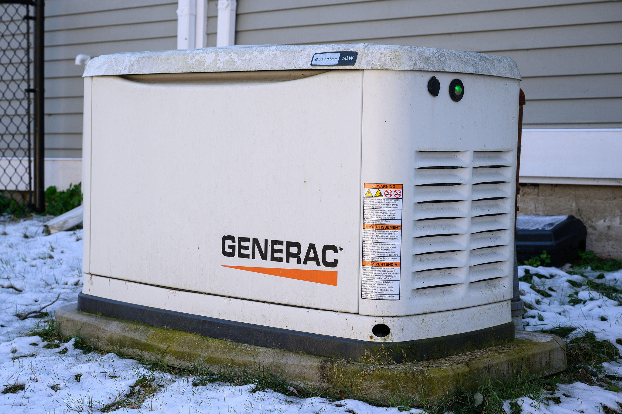 445 River Road Richmond, ME 04357 - Photo 35 of 54 Generator