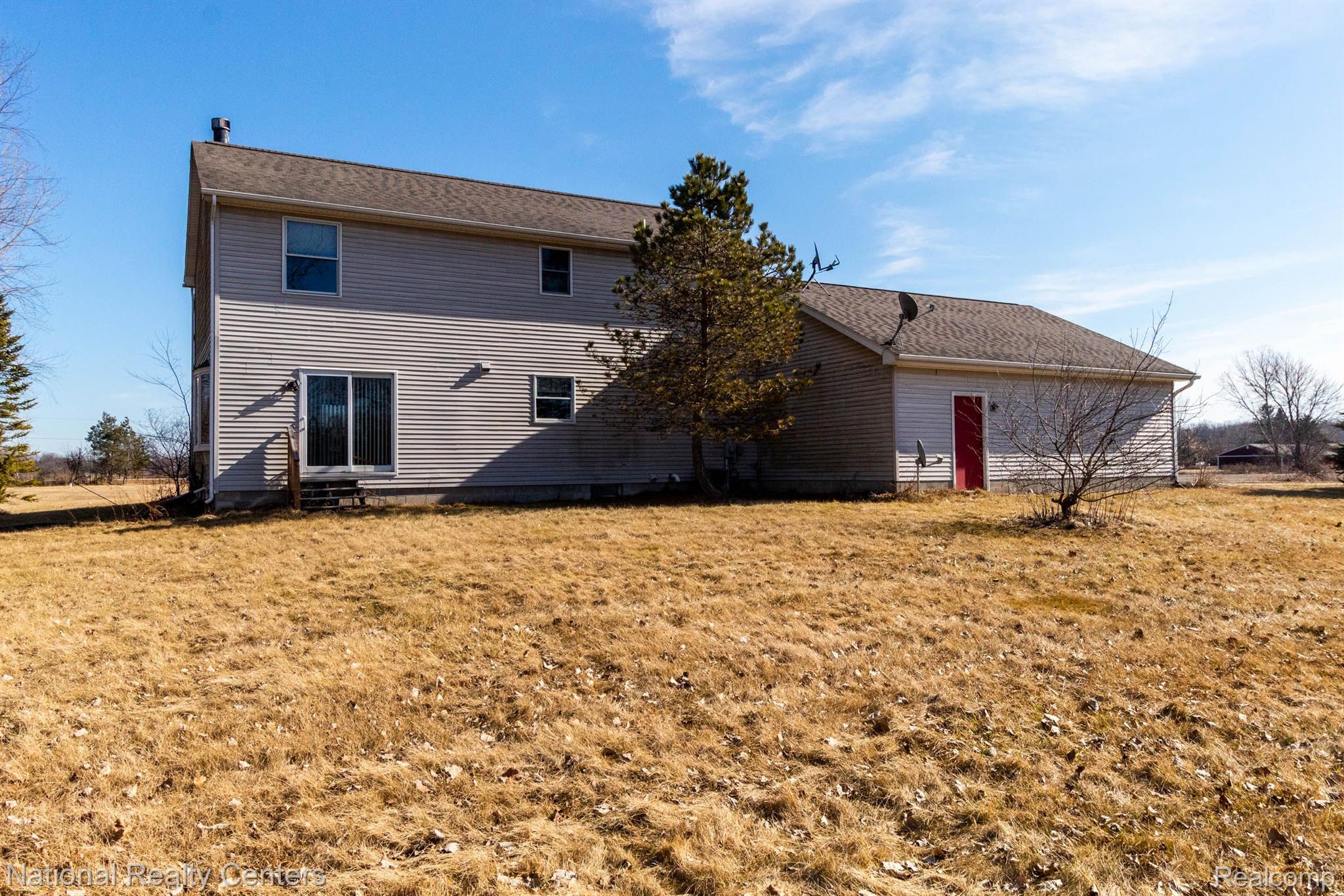 67573 Haven Ridge Road New Haven, MI 48050 - Photo 44 of 54 BACK OF HOUSE