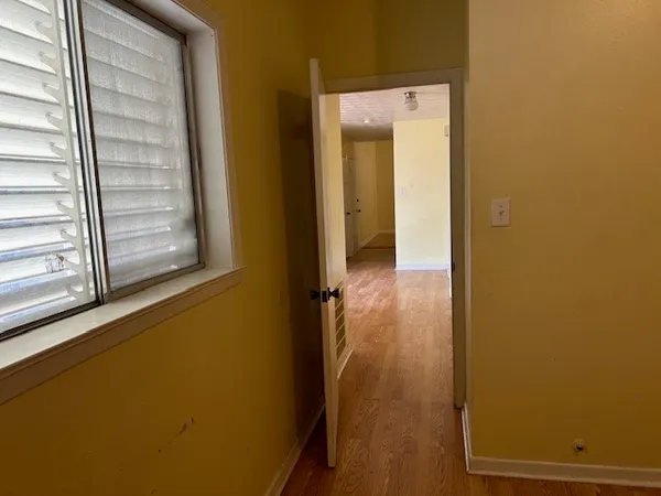 a view of a bathroom