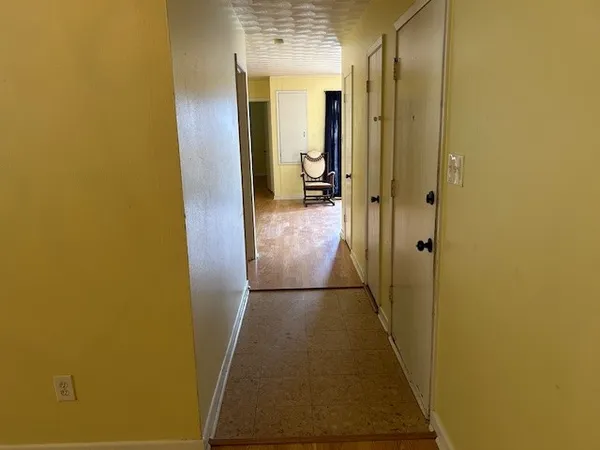 a view of a bathroom