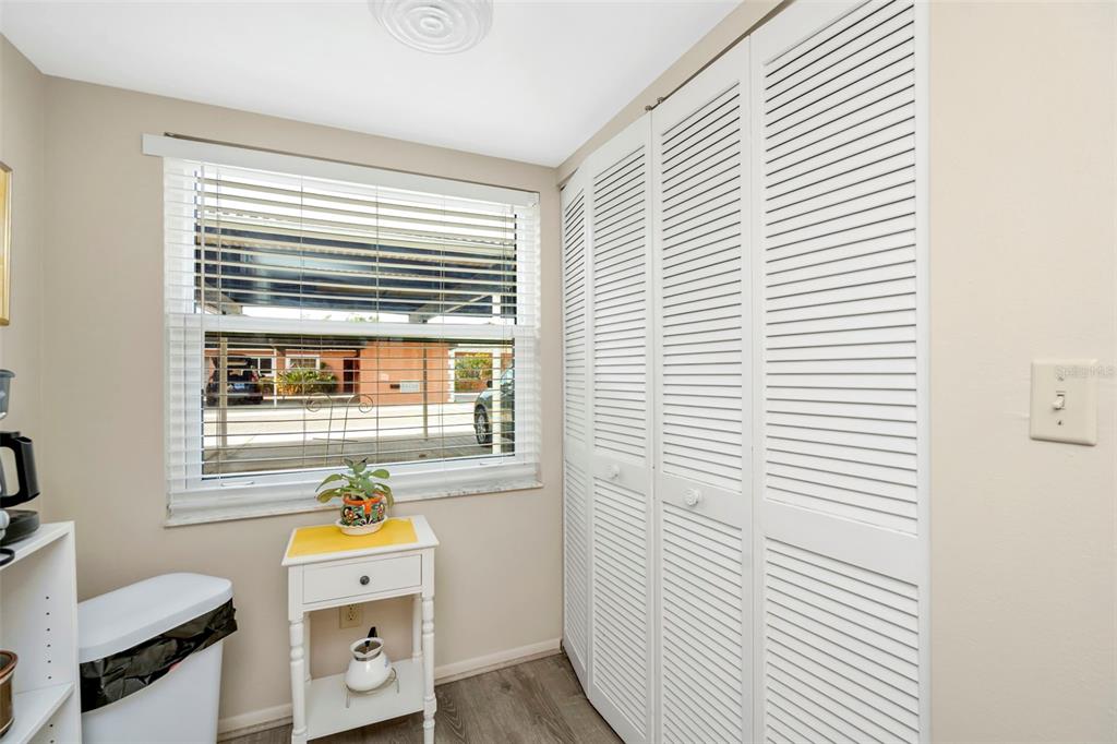 9617 Brassie Court New Port Richey, FL 34655 - Photo 6 of 41 a view of a bedroom with window and bathroom