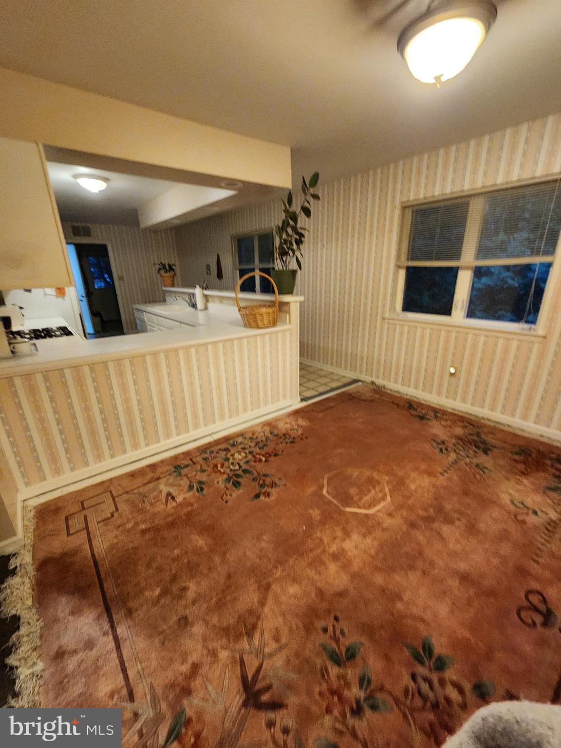 22 Theodore Avenue Maple Shade, NJ 08052 - Photo 20 of 33 a view of a hallway with entryway