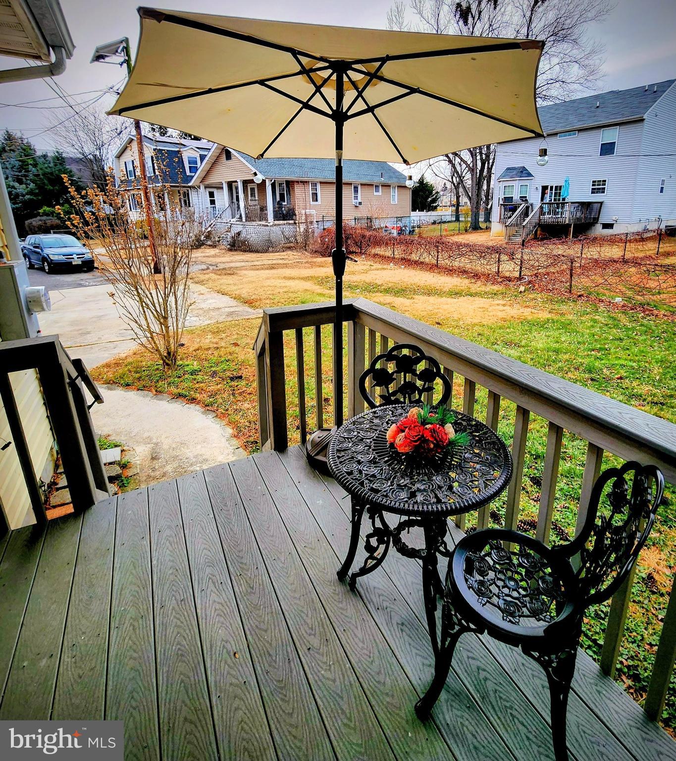 22 Theodore Avenue Maple Shade, NJ 08052 - Photo 31 of 33 a view of a swimming pool with a lounge chairs