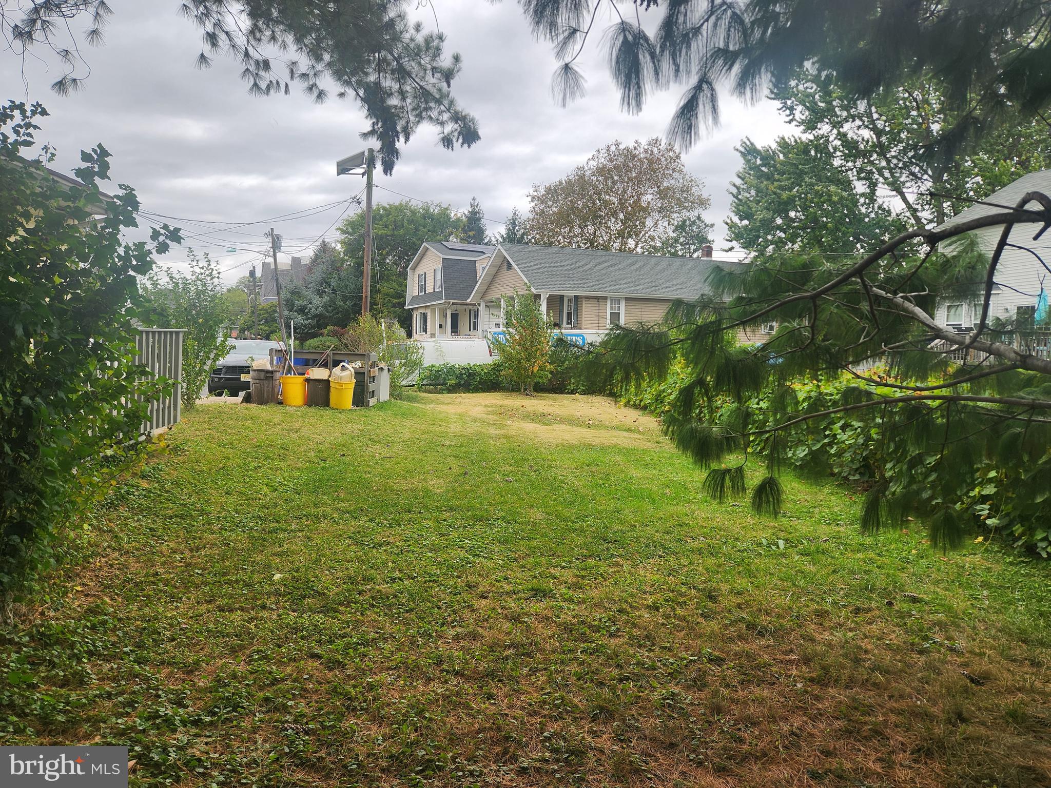 22 Theodore Avenue Maple Shade, NJ 08052 - Photo 6 of 33 a view of yard with swimming pool and green space