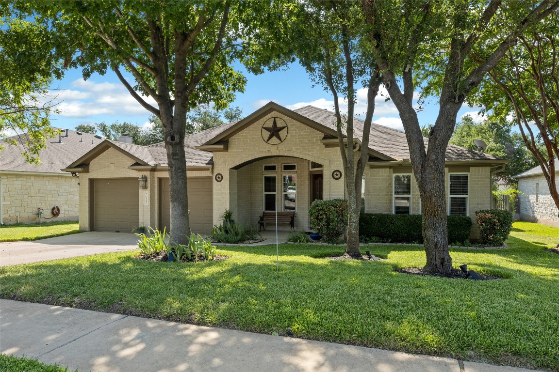 2025 Bent Tree Loop Round Rock, TX 78681 - Photo 1 of 1