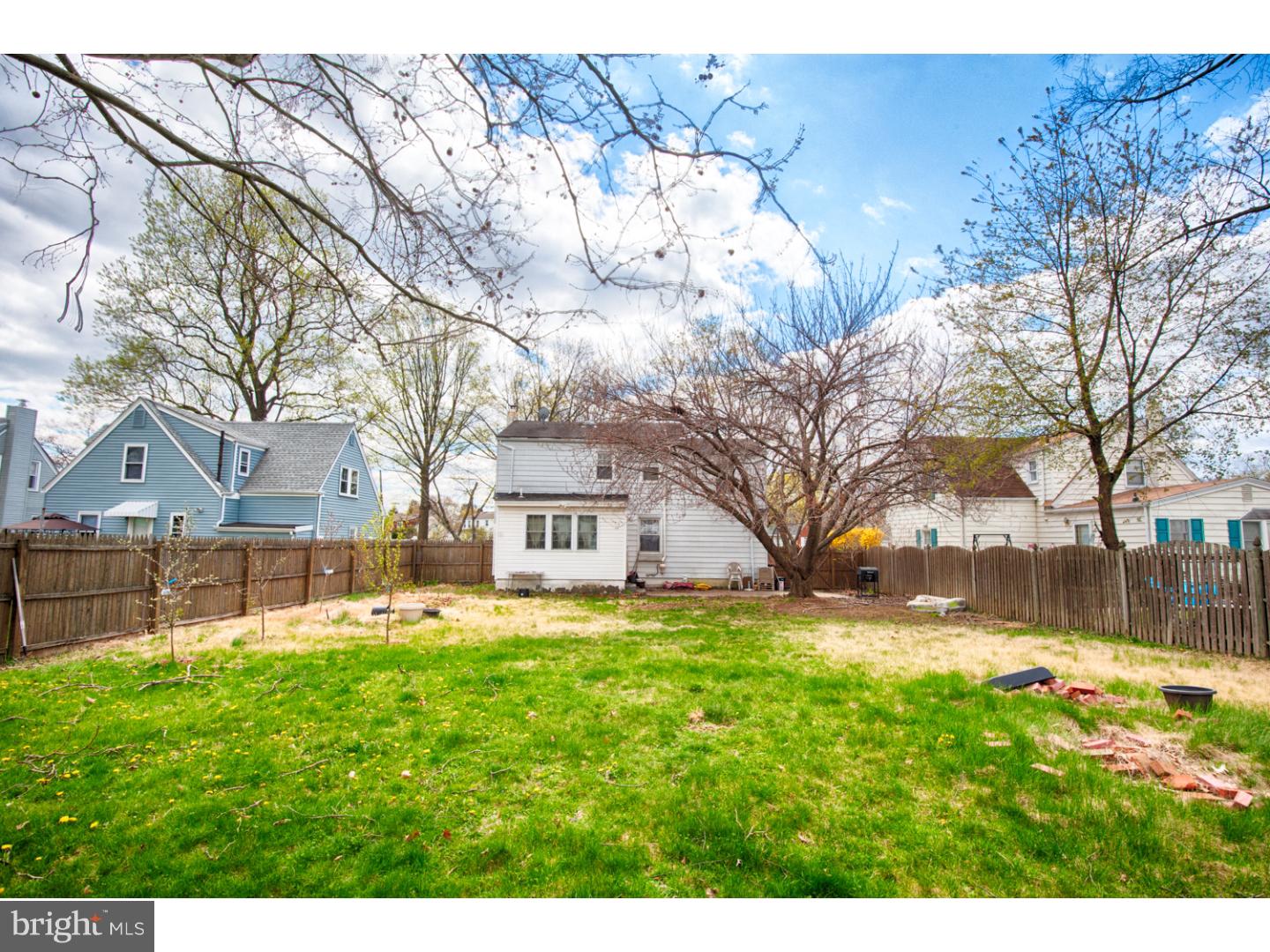 214 Sheridan Road Hamilton, NJ 08619 - Photo 14 of 14 Exterior Back