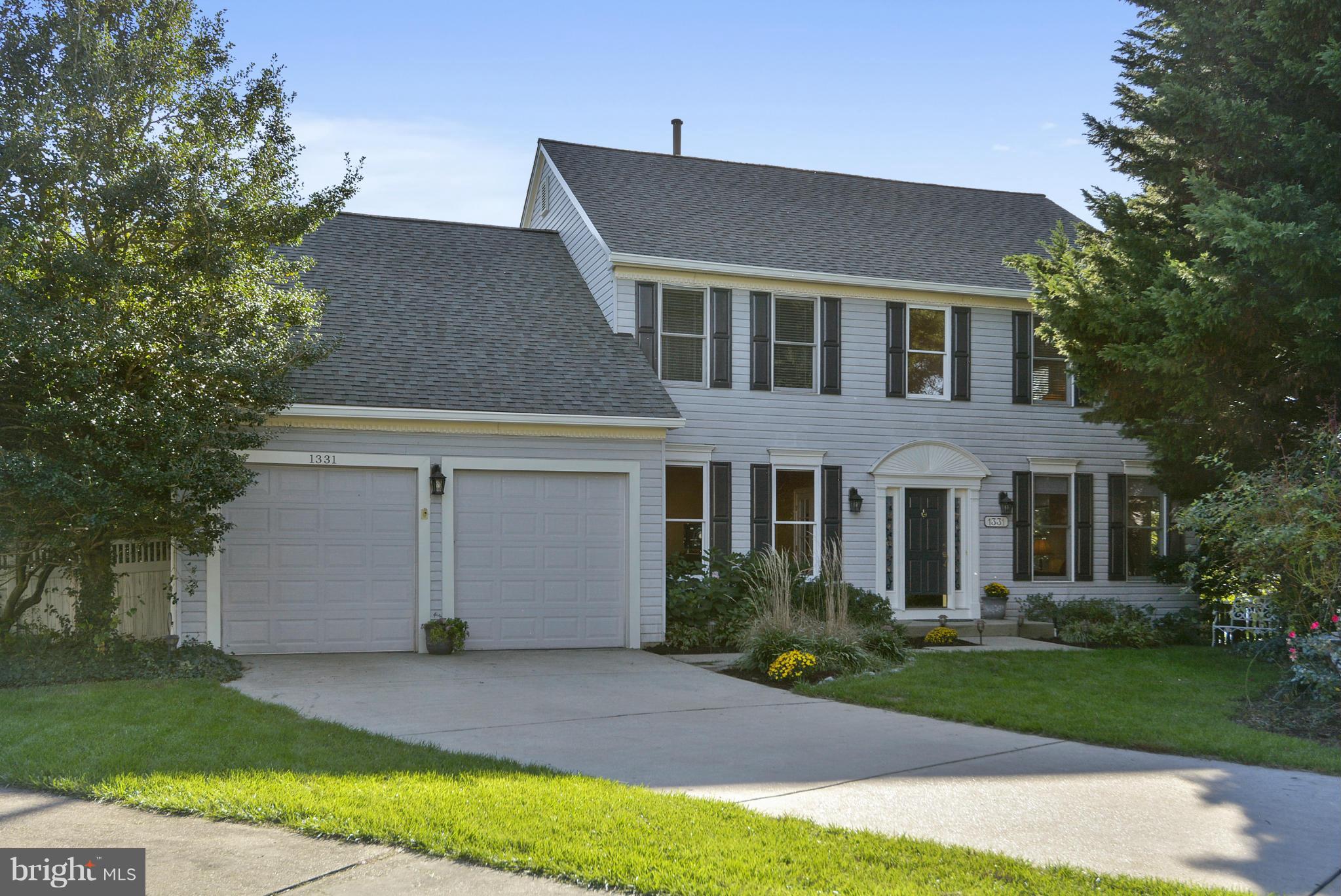 1331 Pleasant Meadow Road Crofton, MD 21114 - Photo 18 of 30 Exterior (Front)