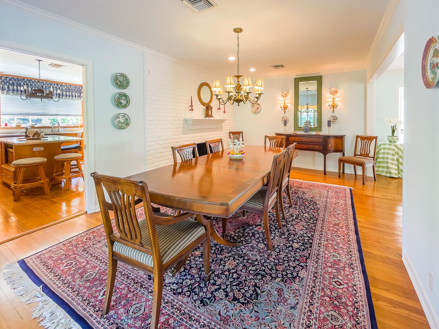 17 Country Road Boynton Beach, FL 33436 - Photo 7 of 35 Dining Room70-HDR