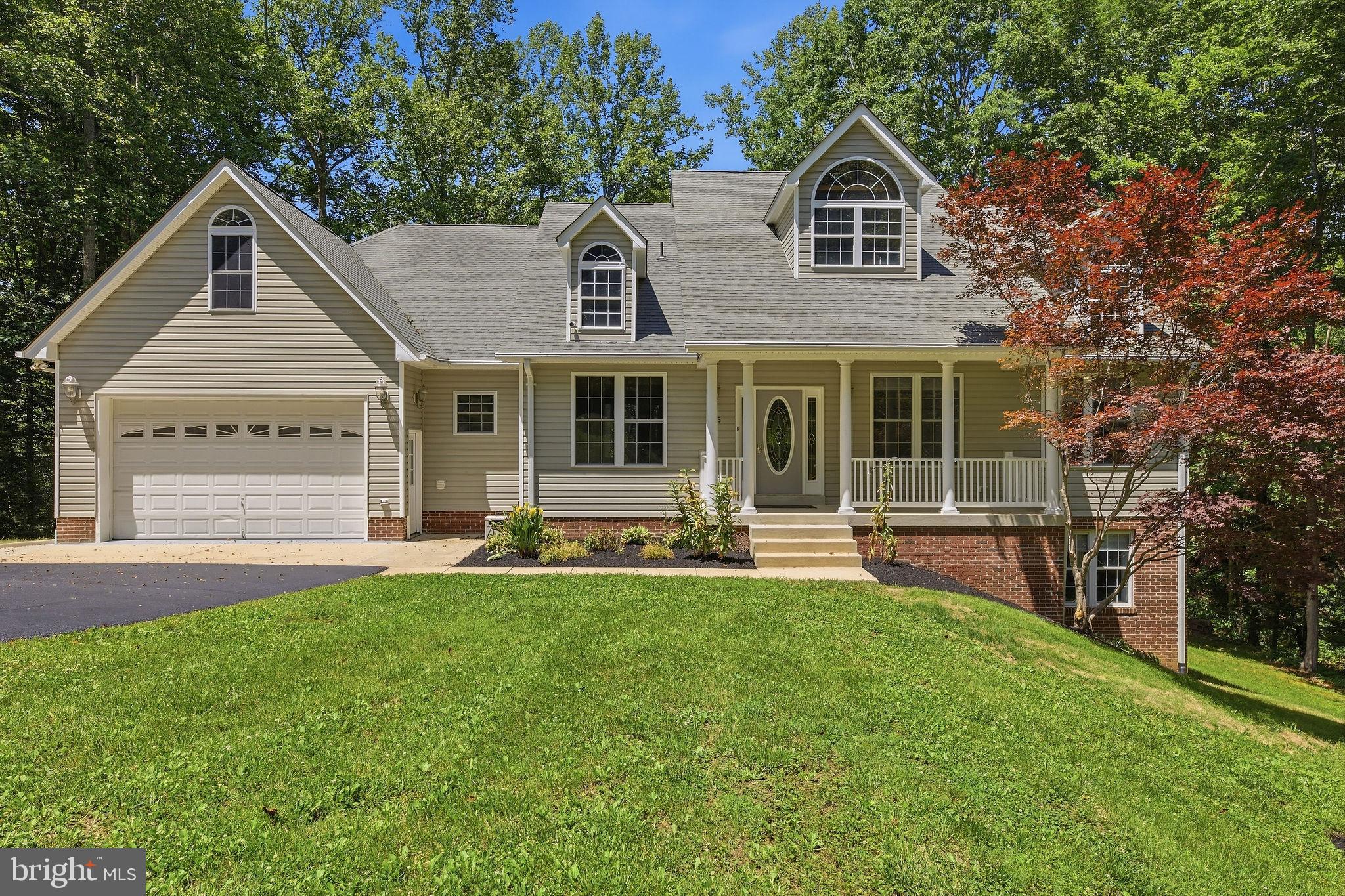545 Stoakley Road Prince Frederick, MD 20678 - Photo 1 of 22