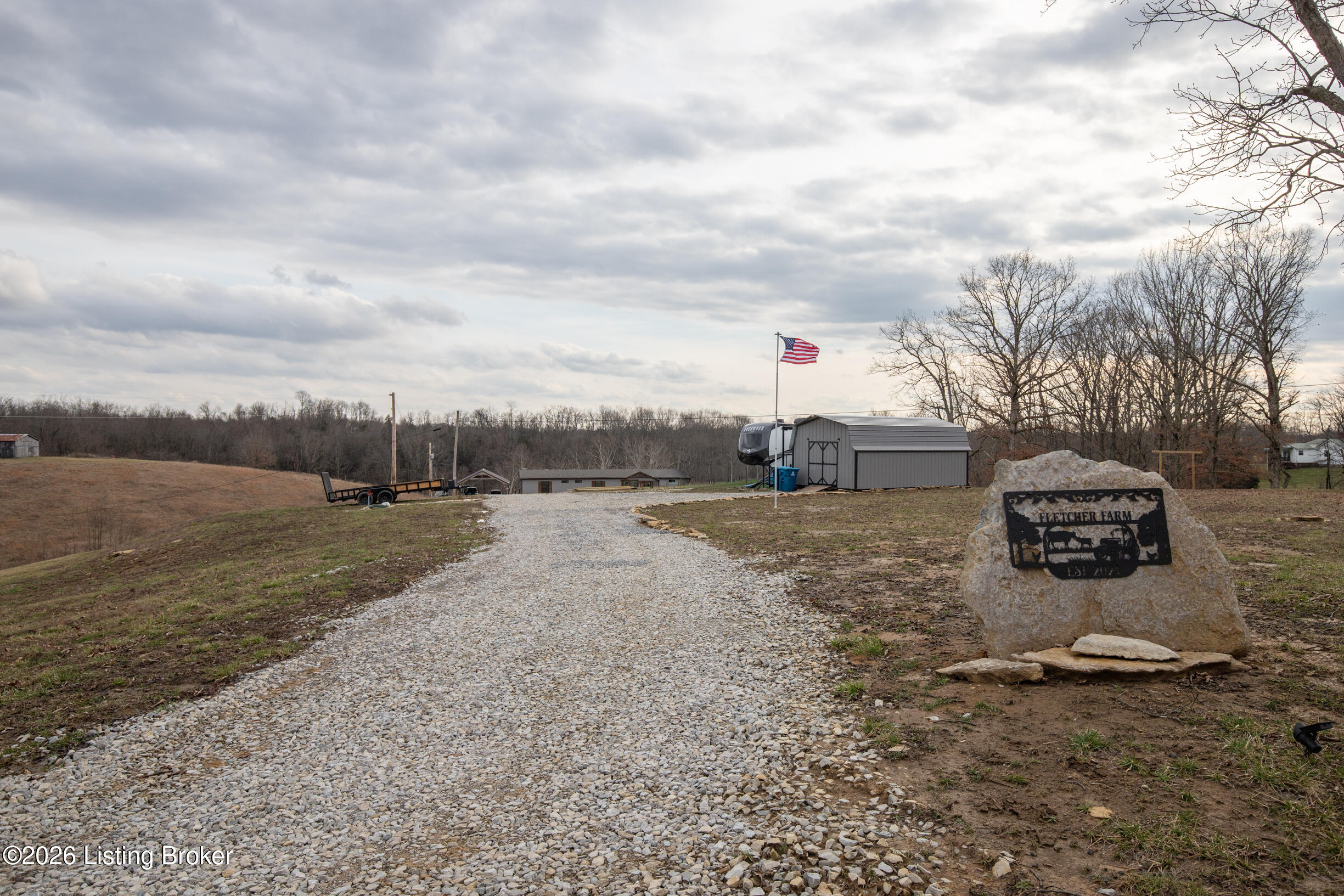 1045 Ashby Road Lawrenceburg, KY 40342 - Photo 6 of 61 1045 Ashby Rd-2024