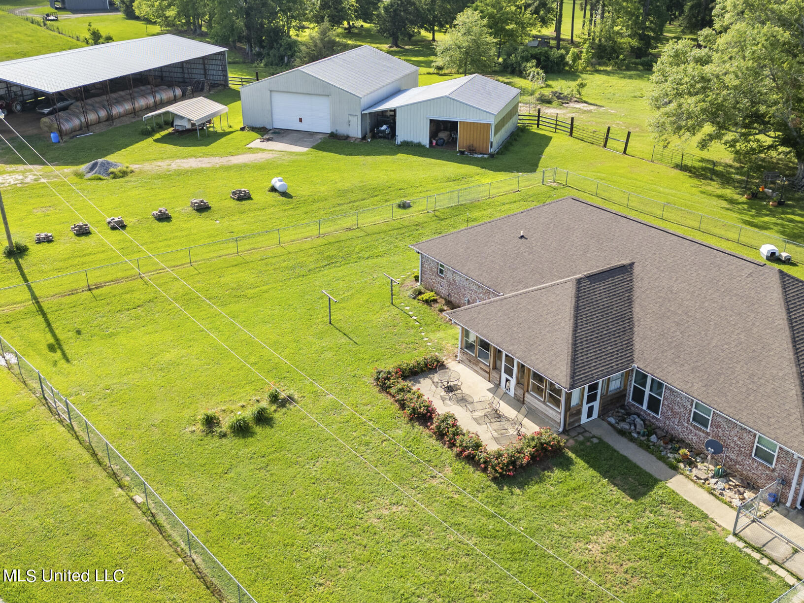 2381 Tank Road Terry, MS 39170 - Photo 54 of 57 6A281F37-7819-485D-8B36-258AADAF3345