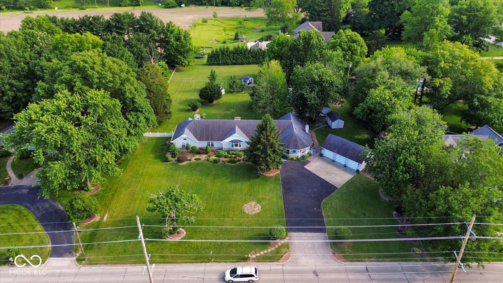 449 East McKay Road Shelbyville, IN 46176 - Photo 66 of 67