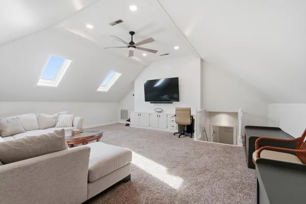 a view with a sink and washing machine