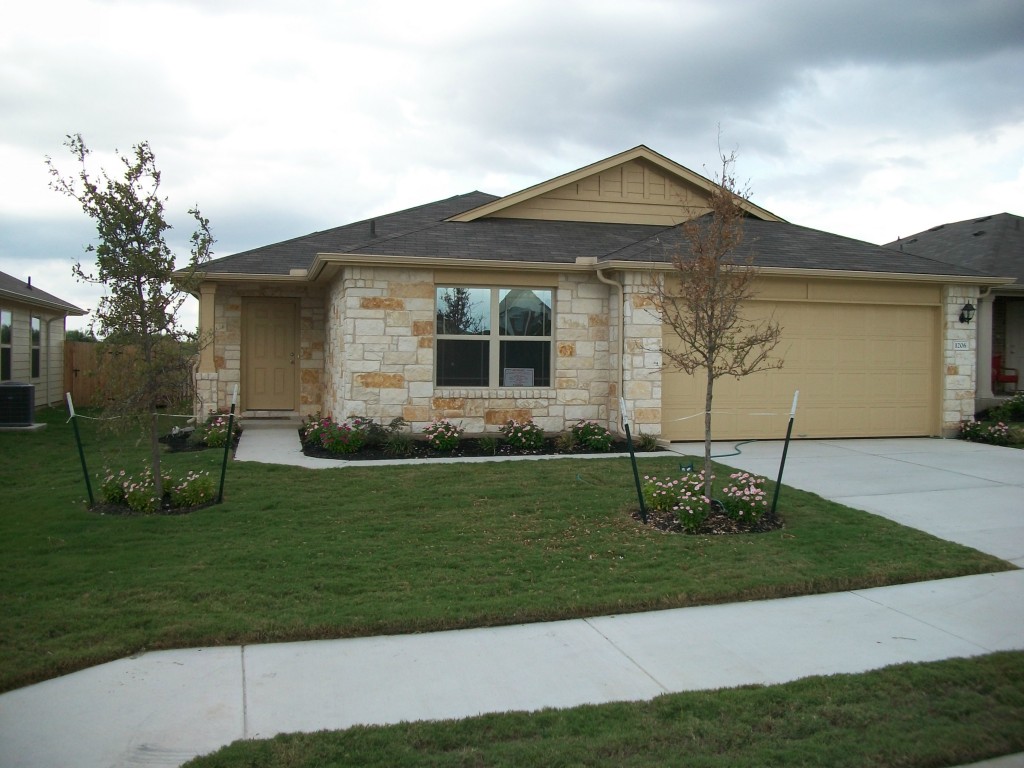1206 Hawkeye Point Road Georgetown, TX 78626 - Photo 1 of 1