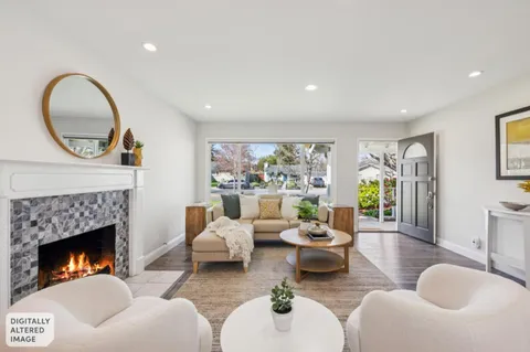 $1,825,000 | 2825 Washington Avenue, Redwood City, CA 94061