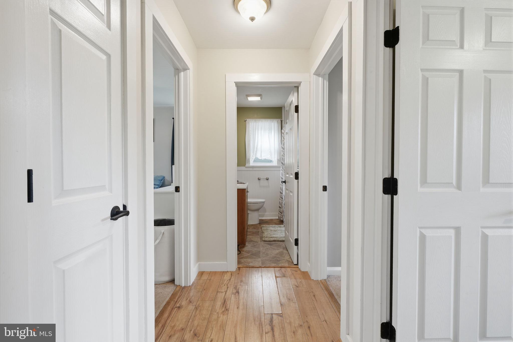 20 Poplar Road Ringoes, NJ 08551 - Photo 14 of 44 Bright and inviting hallway retreat.