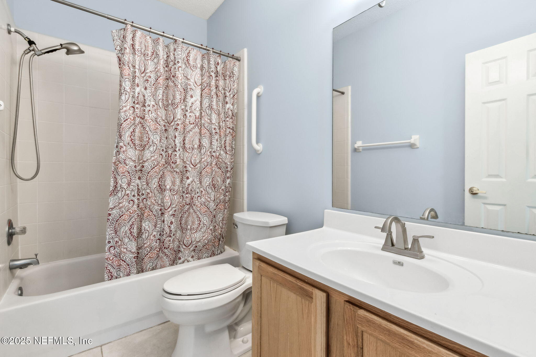 1601 Nectarine Street, Unit F6 Fernandina Beach, FL 32034 - Photo 24 of 57 a bathroom with a sink toilet and shower
