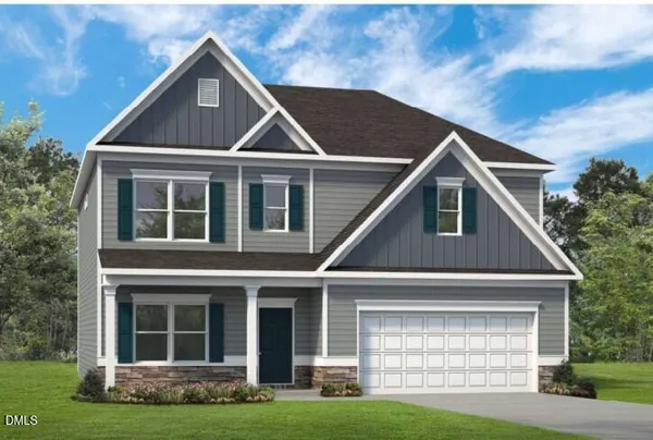 $386,050 | 203 Cheshire Farm Drive, Smithfield, NC 27577