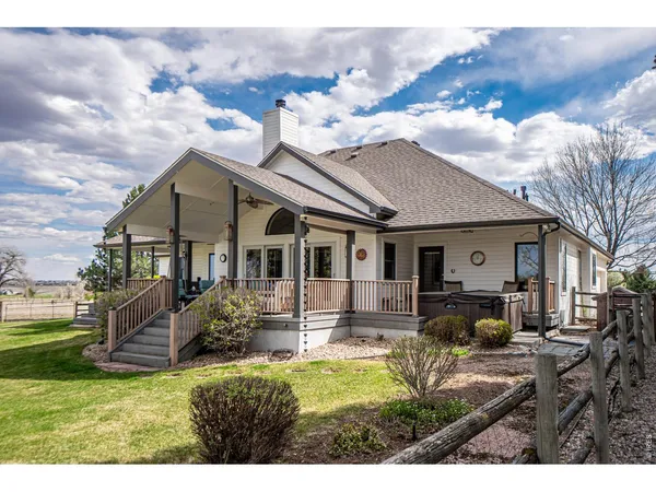 $1,750,000 | 5632 East County Road 30, Fort Collins, CO 80528